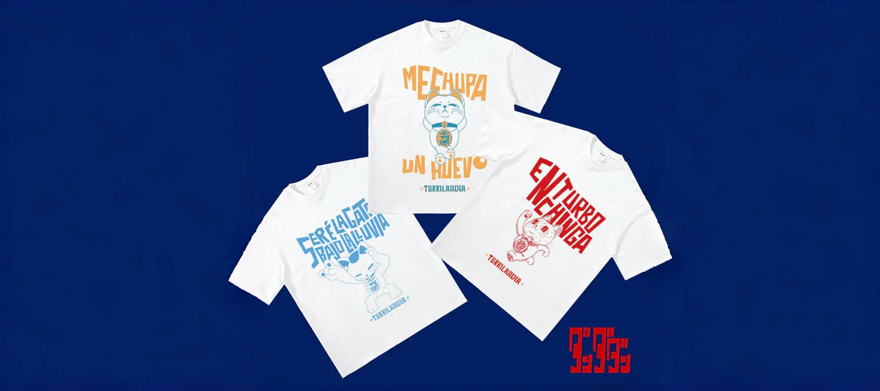 Dandadan short sleeve T-shirt – cute aesthetic cotton anime shirt from weebmemes