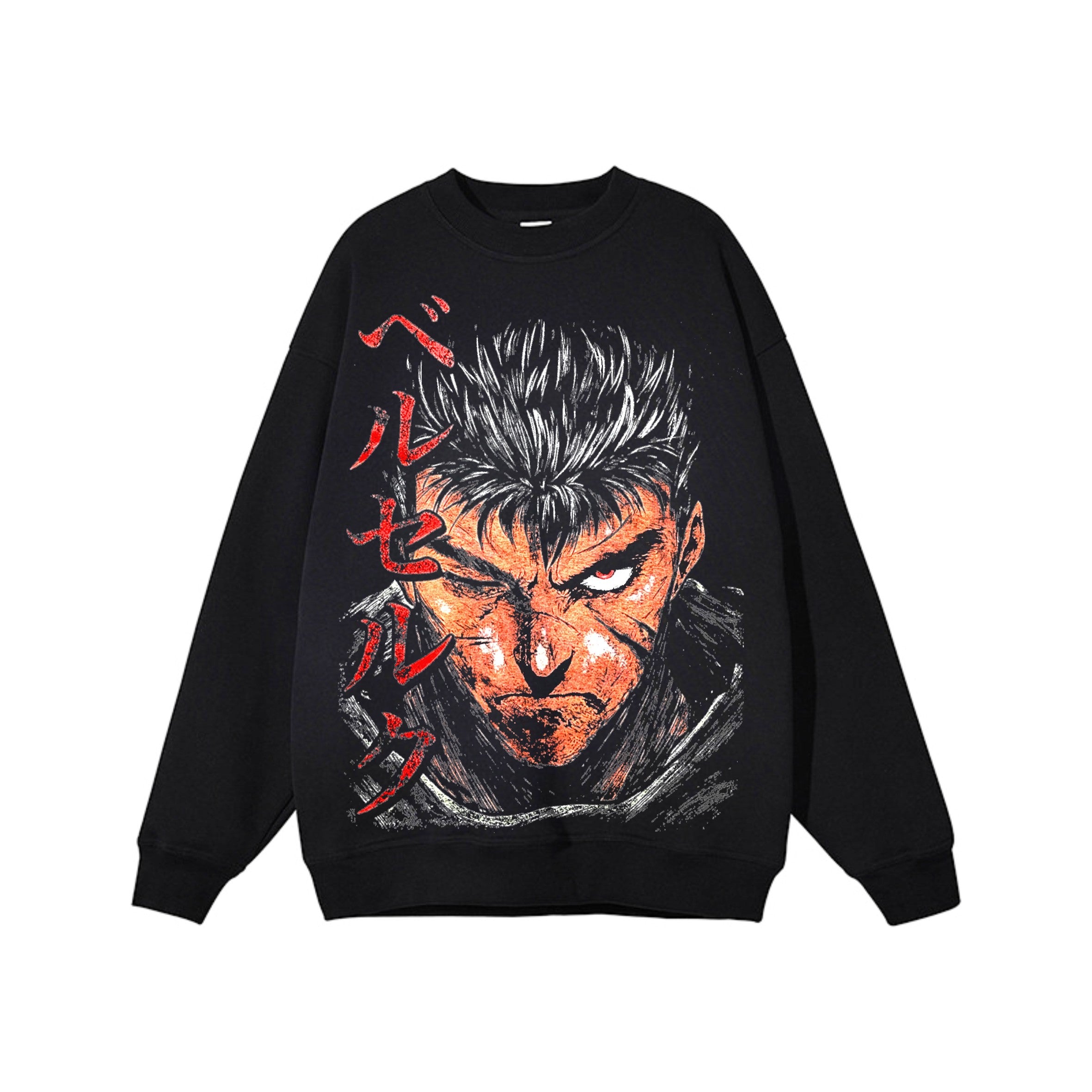 Πουλόβερ Anime Pure Cotton Berser