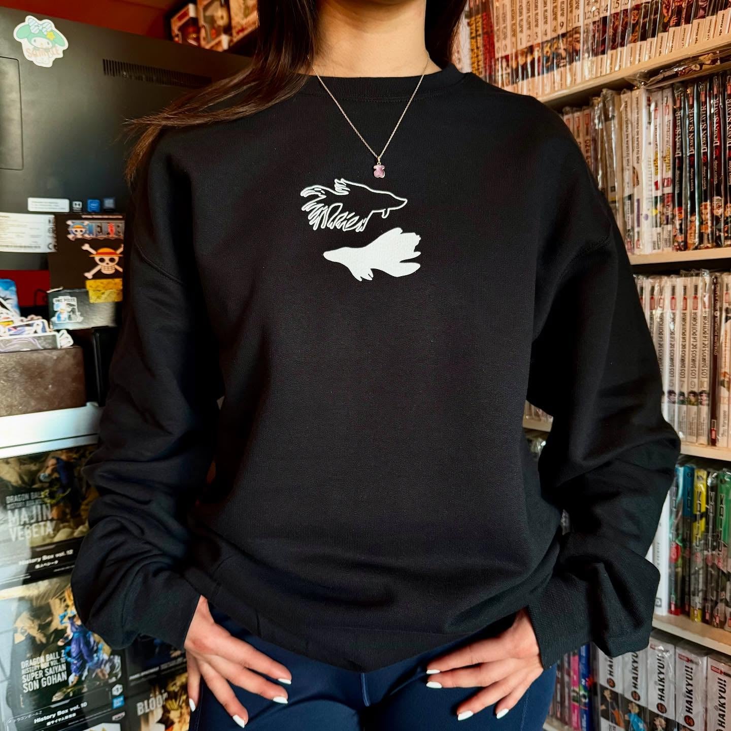 Pure Cotton Jujutsu Kaisen Pullover
