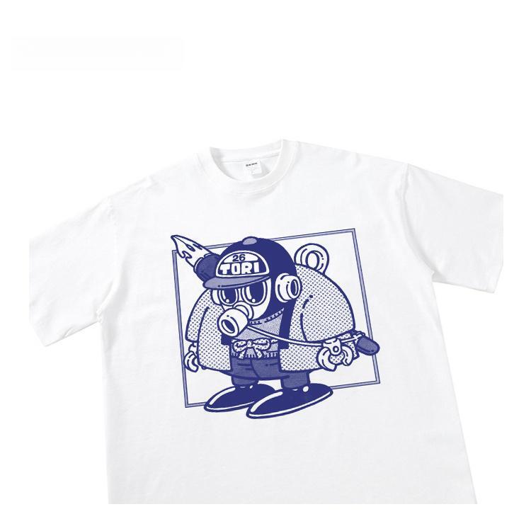 Pure Cotton Dragon Ball Akira Toriyama Sensei T-shirt