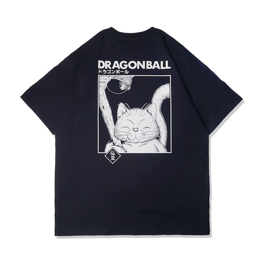 Pure Cotton Dragon Ball Karin Sama T-shirt
