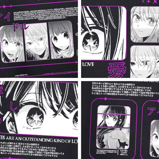 Pure Cotton Oshi No Ko Pullover