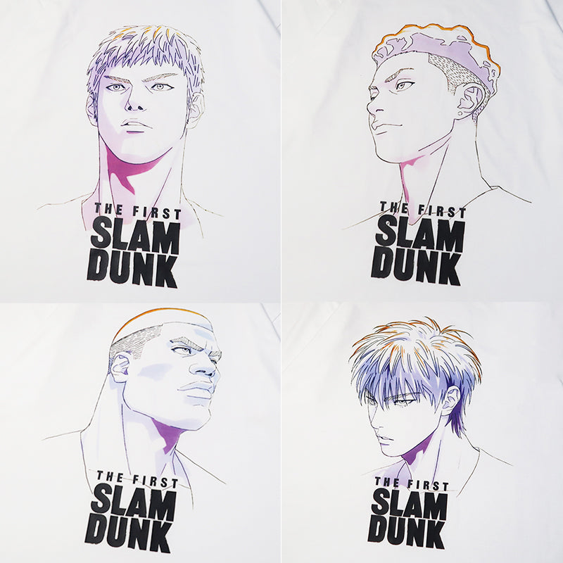 Tshirt Pure Cotton Slam Dunk