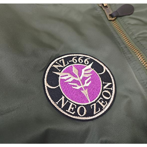 Mobil Suit Gundam UC Flight Jacket