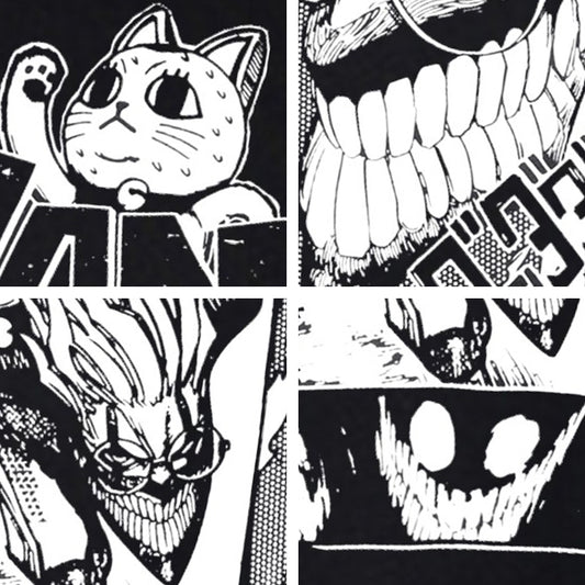 Pure Cotton Dan Da Dan Pullover