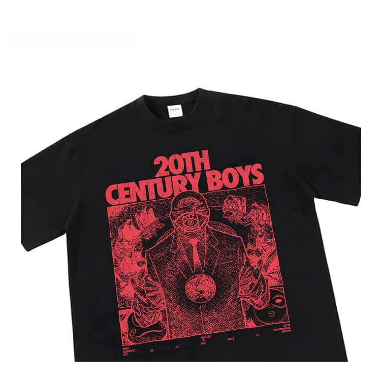 Pure Cotton 20th Century Boys Summer Tshirt