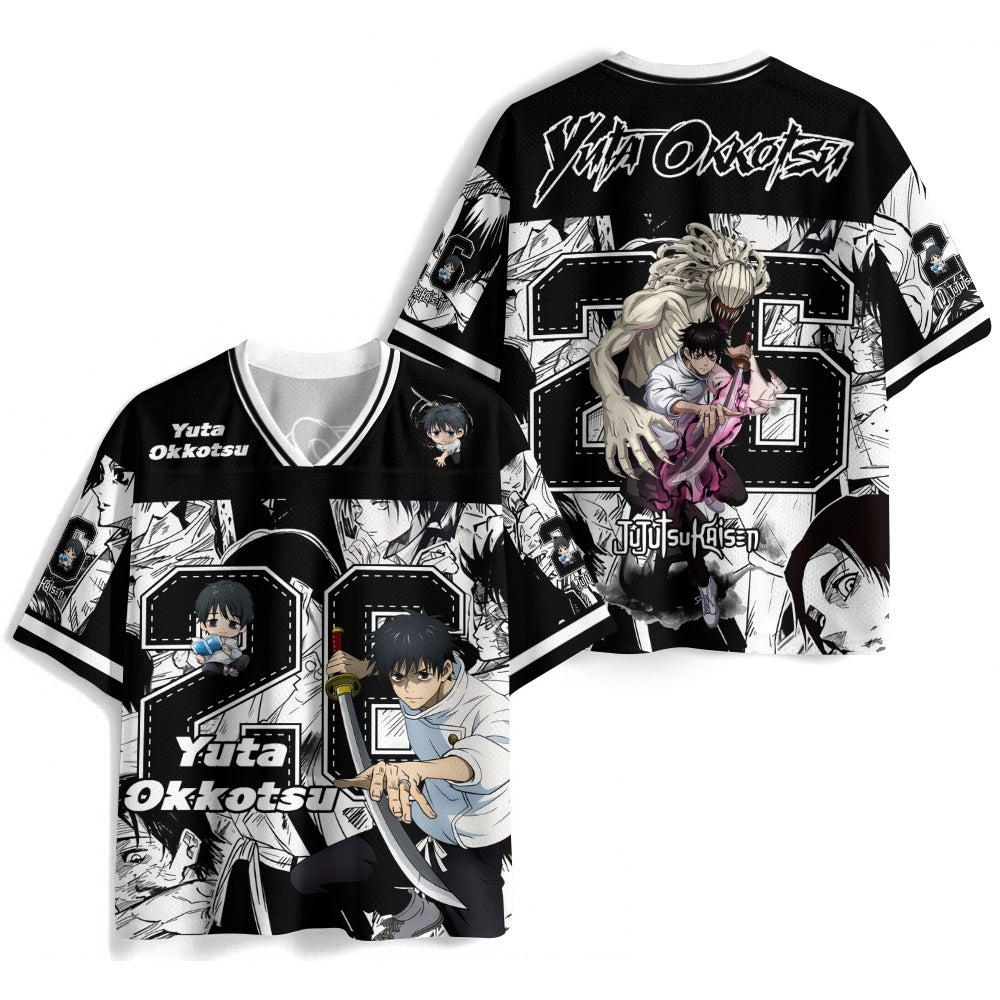Yuta Okkotsu Jersey