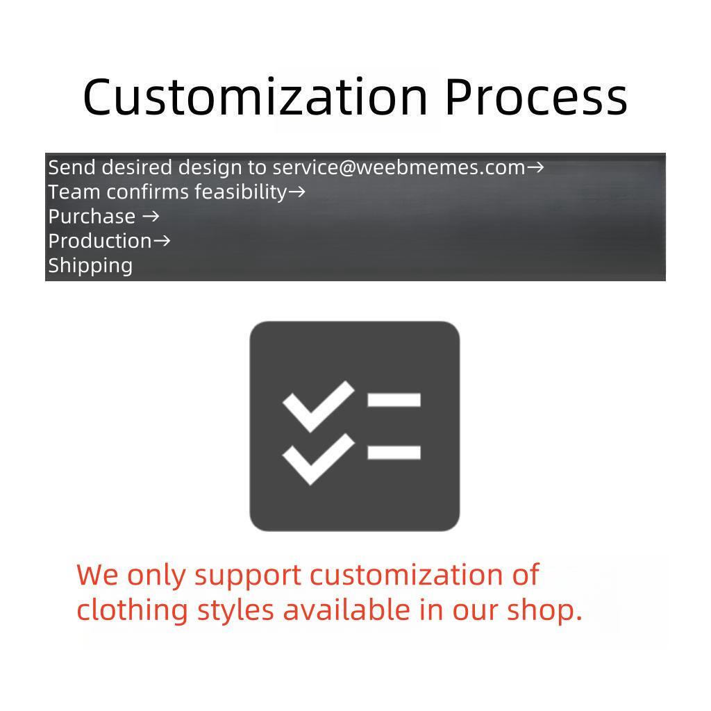 Skräddarsydda T-shirts i ren bomull / Plus Size / Barn / Långärmad / Linne / Ärmlös