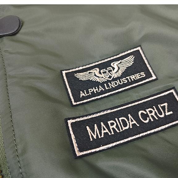 Mobil Suit Gundam UC Flight Jacket