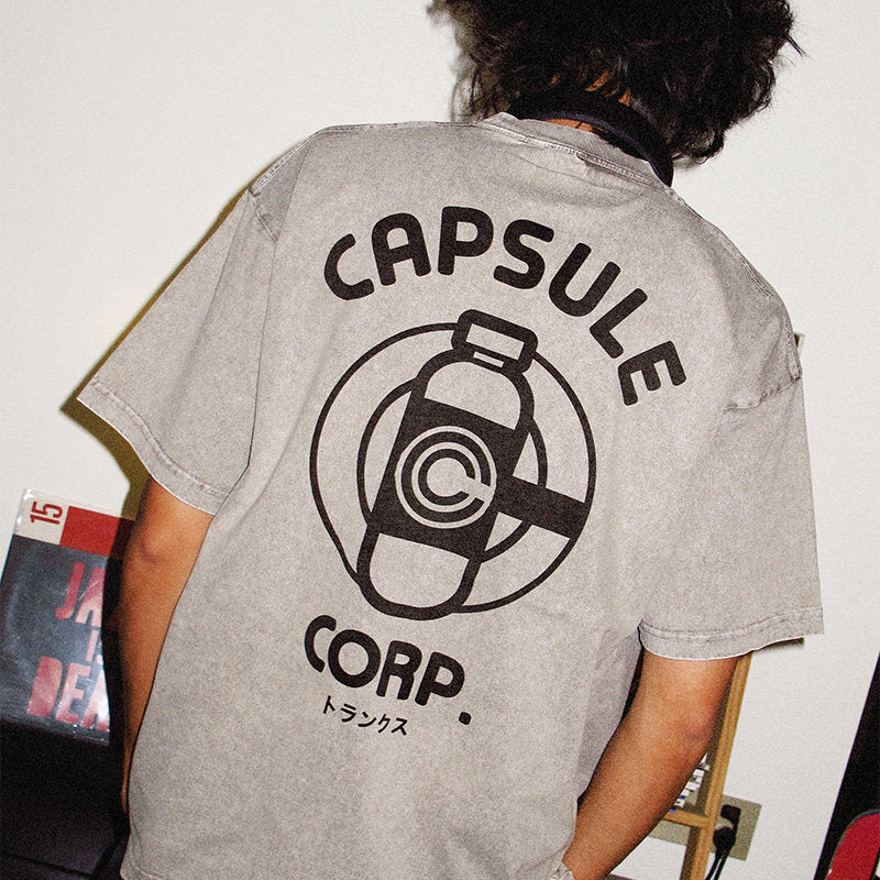 Capsule Corp T-Shirt