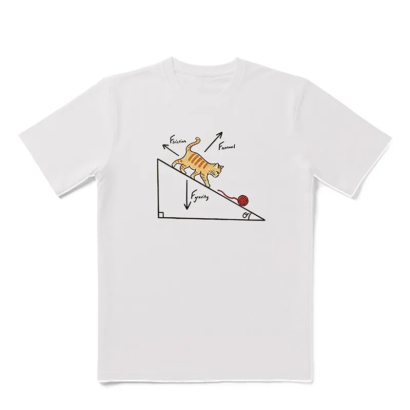 Camiseta vintage Akira de algodão puro