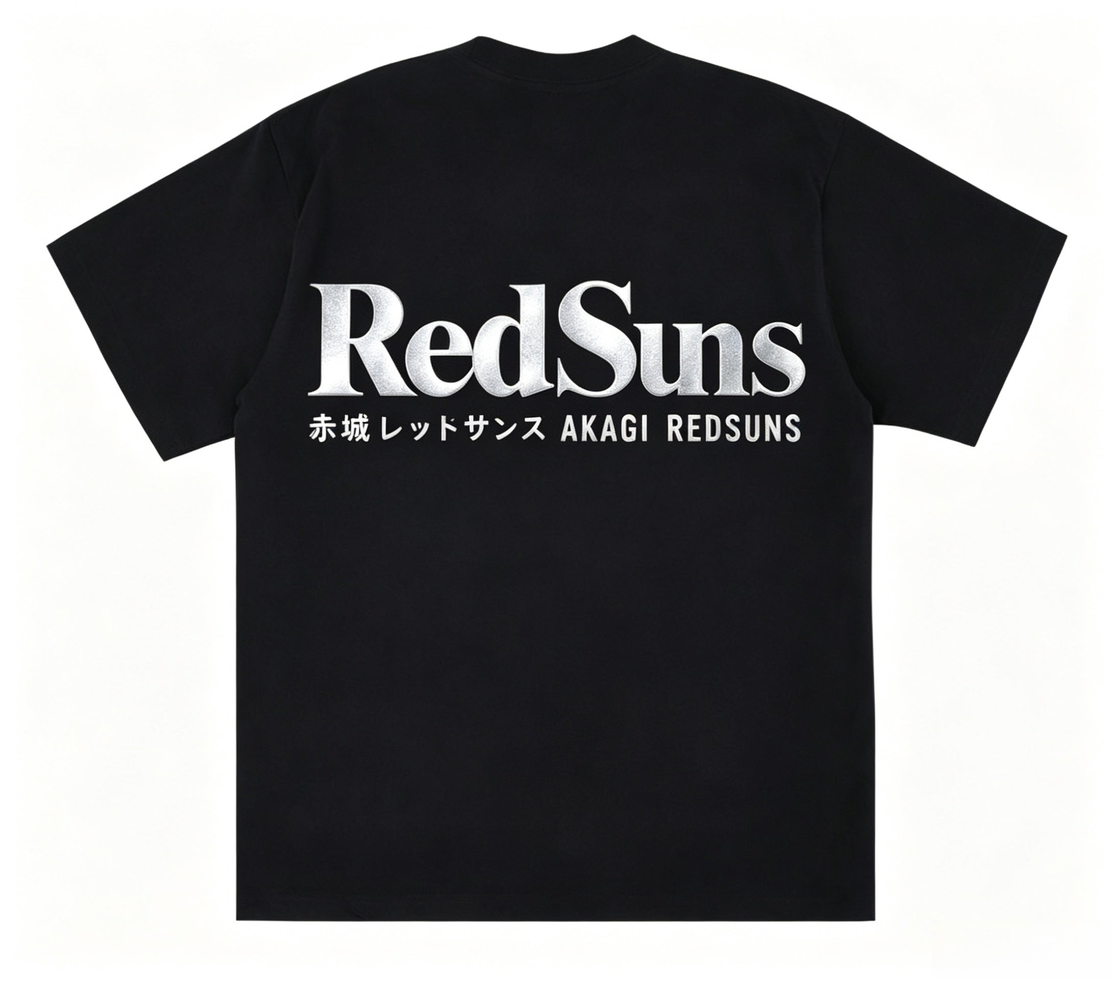 "Redsuns" Reflective Shirt