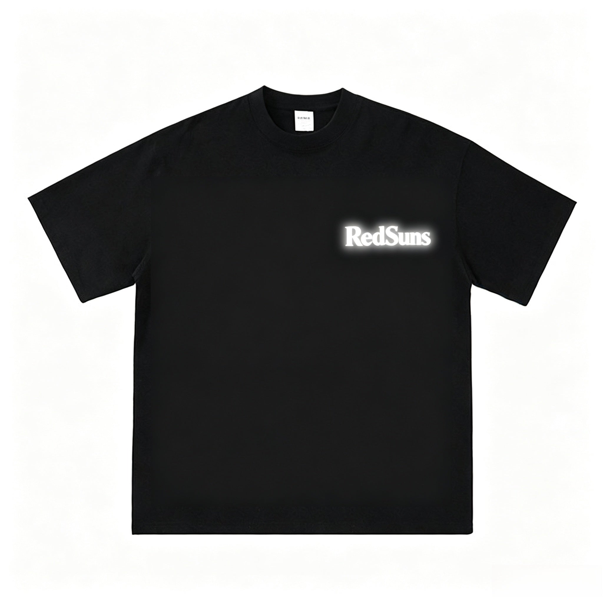 "Redsuns" Reflective Shirt