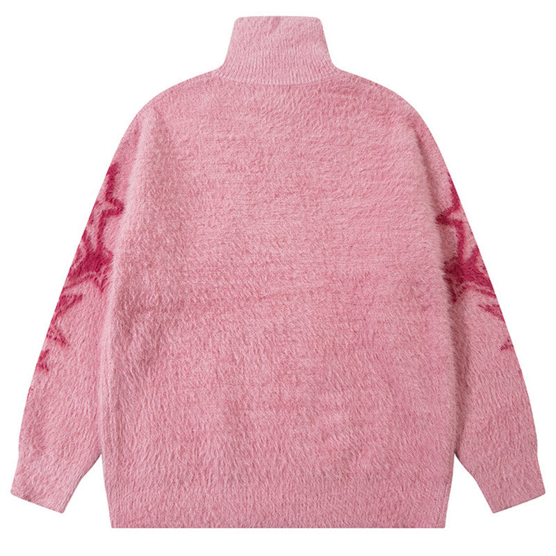 Misfit Sweater