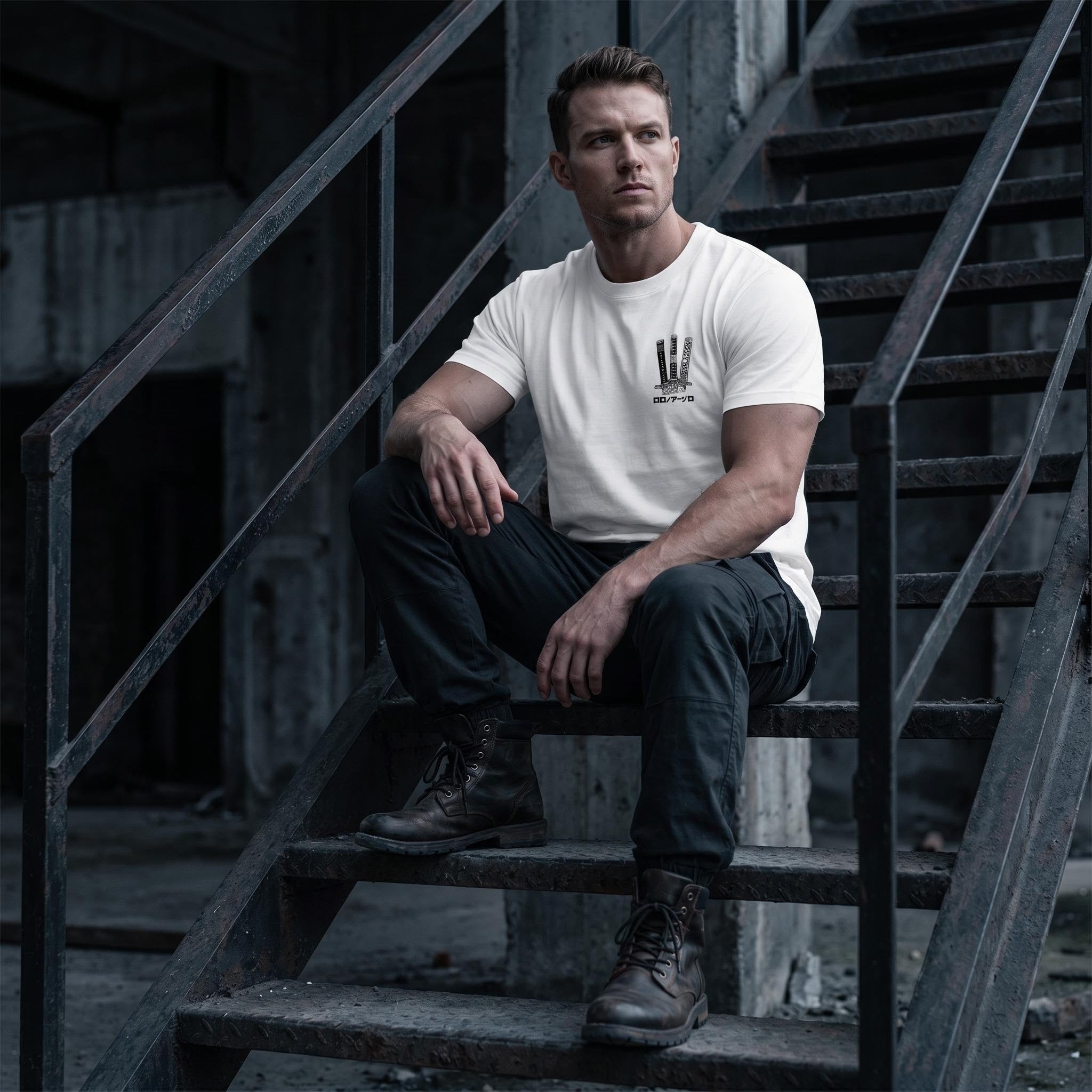 “Pirate Hunter” T-shirt