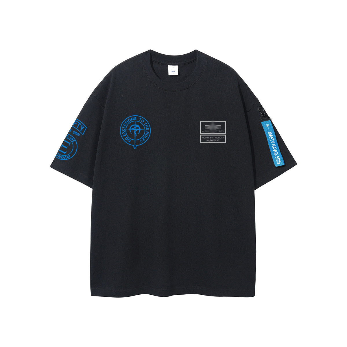 Pure Cotton Bocchi The Rock Gotou Hitori T-shirt
