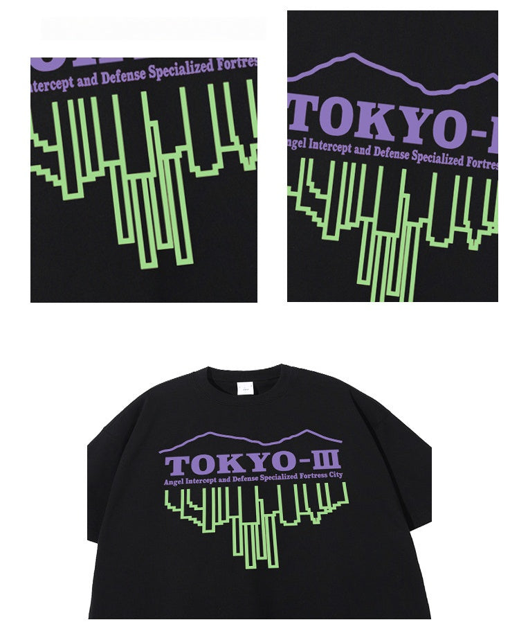 Tokyo 3 T-Shirt