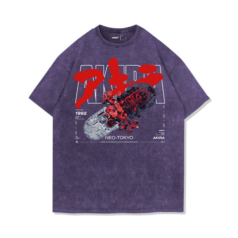 Neo Tokyo Capsule T-Shirt