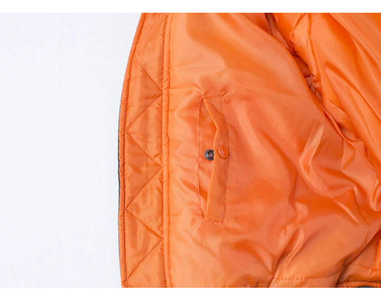 Mobil Suit Gundam UC Flight Jacket