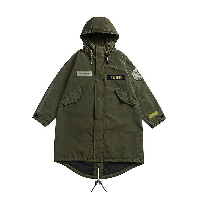 Commander Jacket
