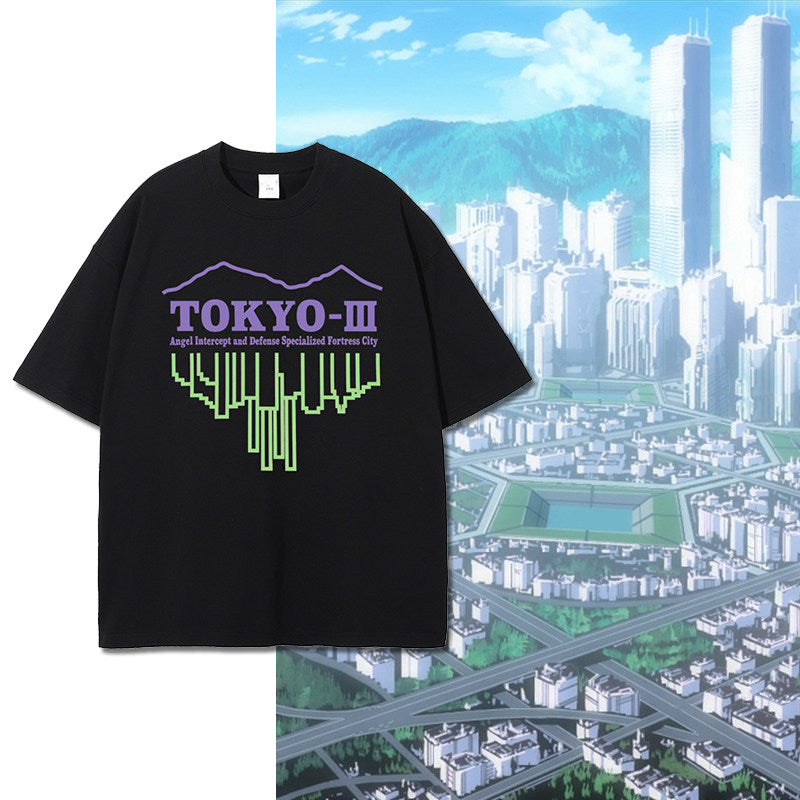 Tokyo 3 T-Shirt