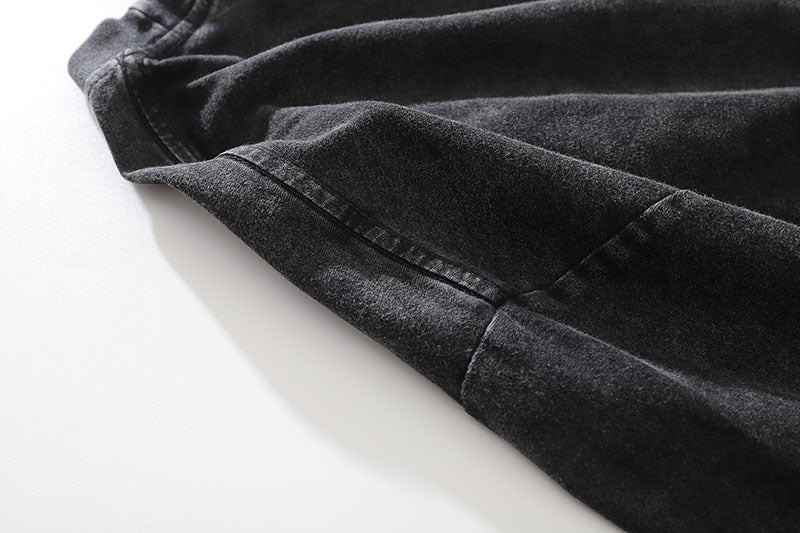 Ren bomull Doraemon Nobi Nobita DTG T-shirt med tryck