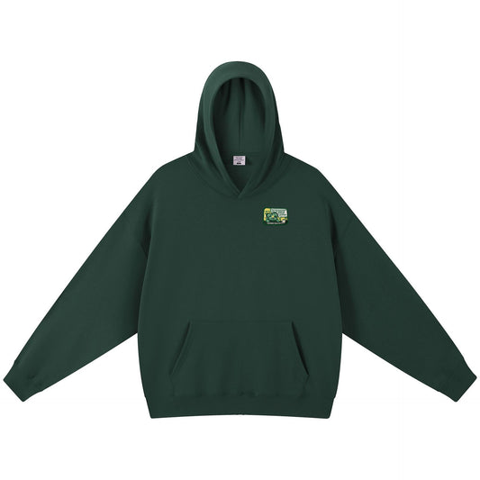 Yahaha Embroidered Hoodie