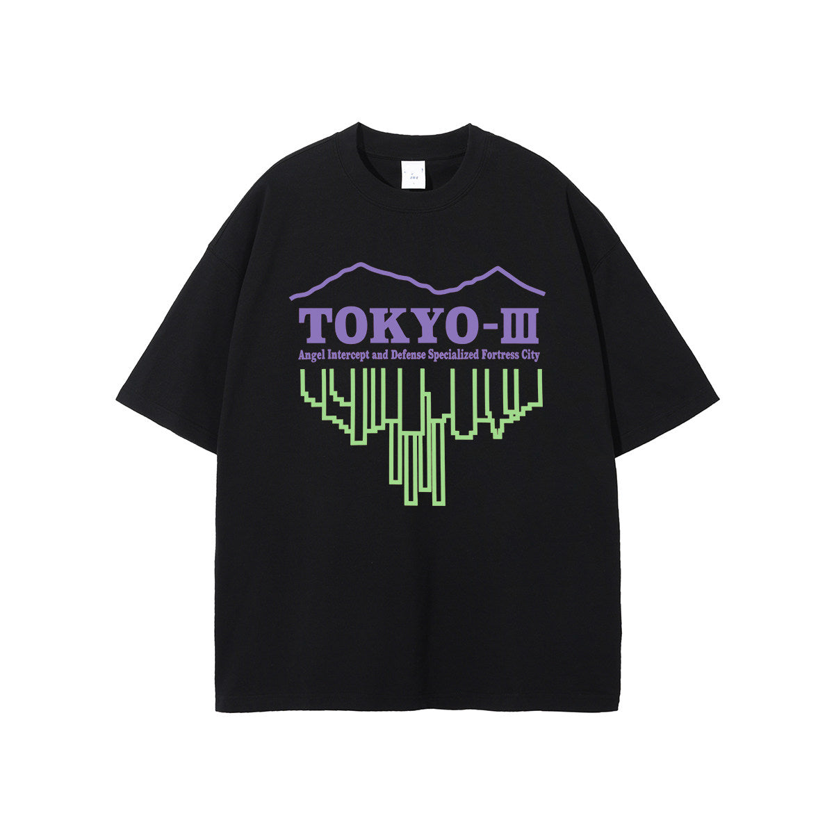 Tokyo 3 T-Shirt