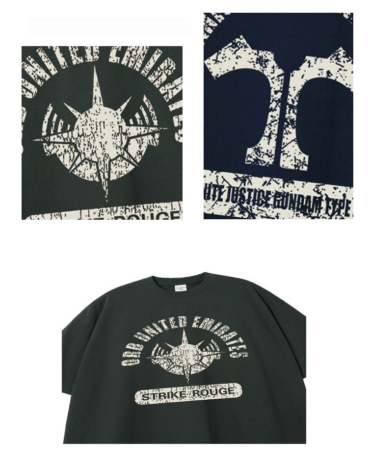 Pure Cotton Bocchi The Rock Gotou Hitori T-shirt