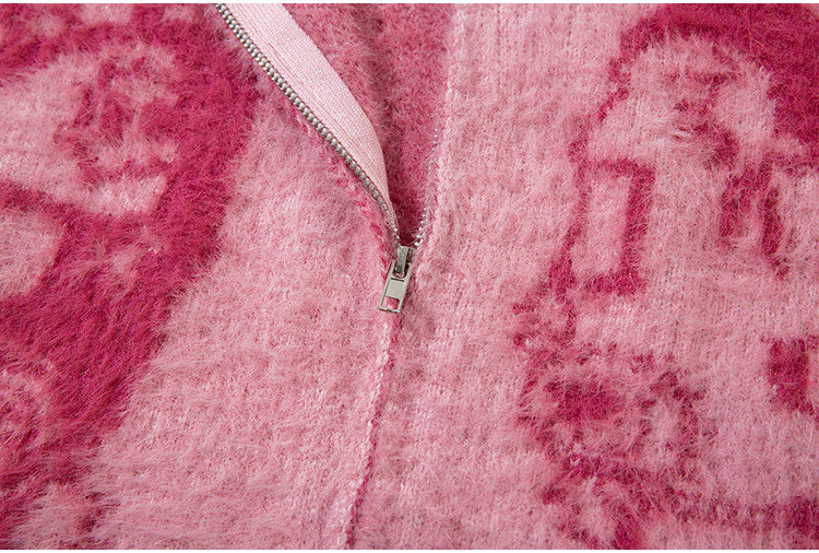 Misfit Sweater