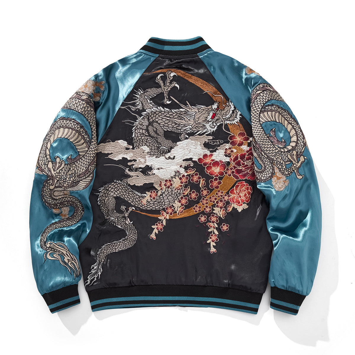 Shenron Satin Jacket