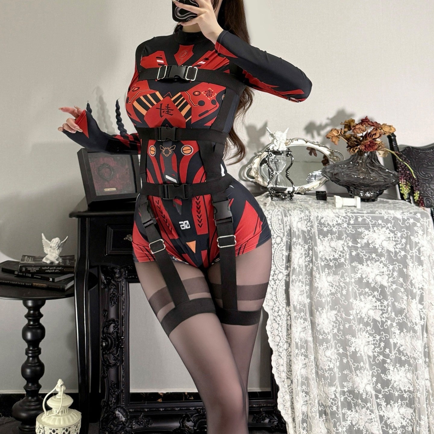 Dark Agent Zero Set