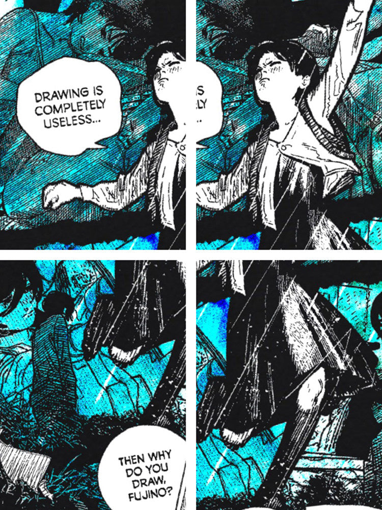 Pure Cotton Berserk Anime T-paita