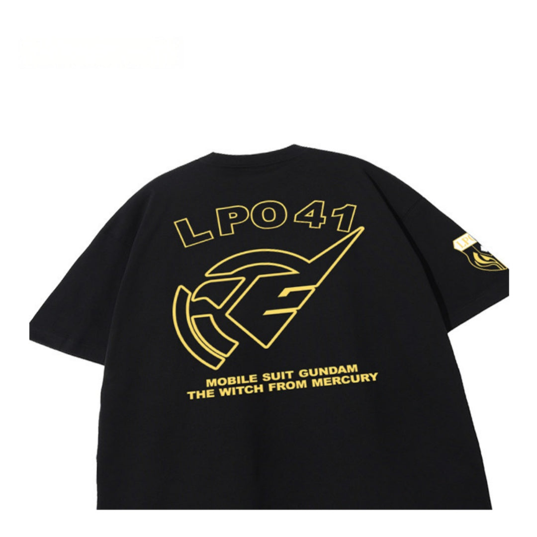 Bocchi The Rock Gotou Hitori T-shirt van puur katoen