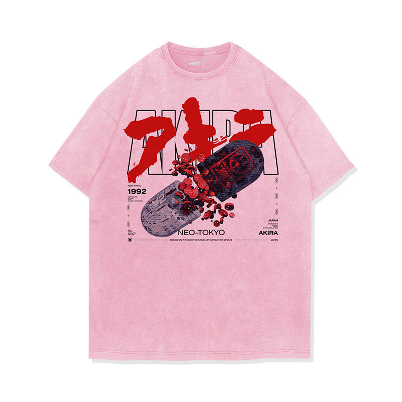 Neo Tokyo Capsule T-Shirt