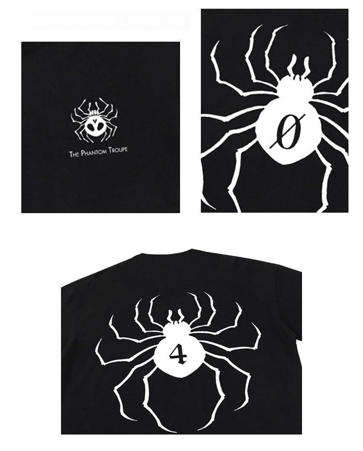 T-shirt en pur coton Bocchi The Rock Gotou Hitori
