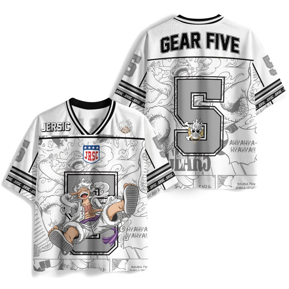 Gear 5 Nika Form Jersey