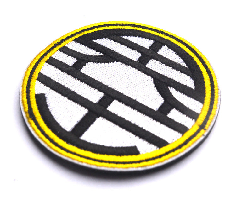 Z-Warrior Patch