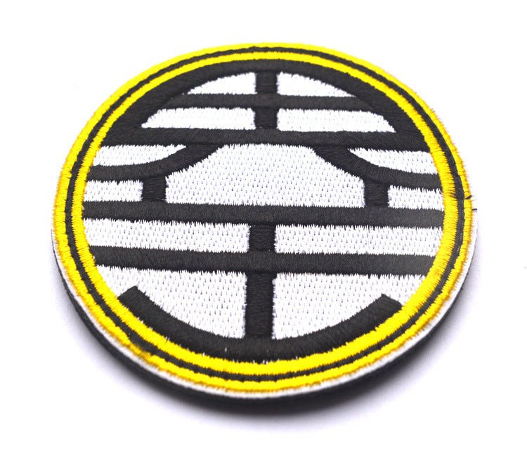 Z-Warrior Patch