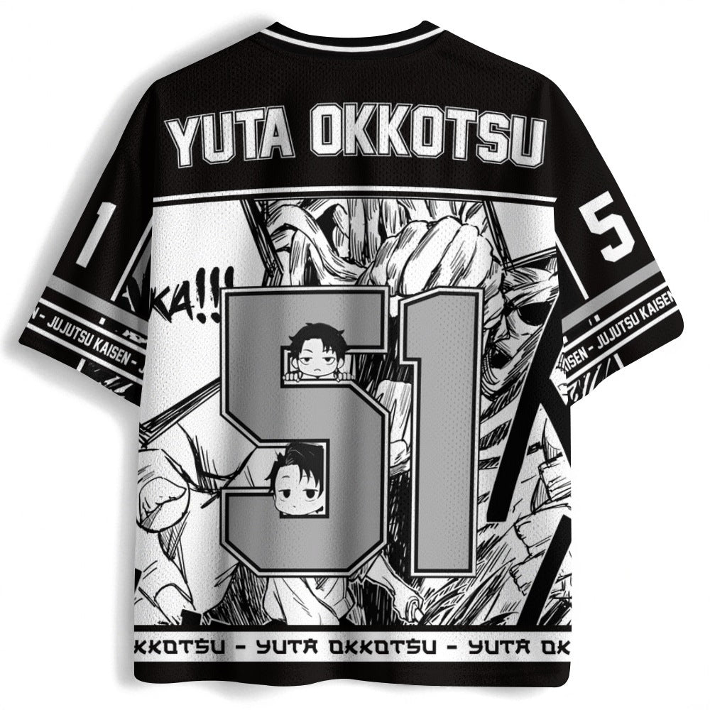 Yuta Okkotsu Jersey