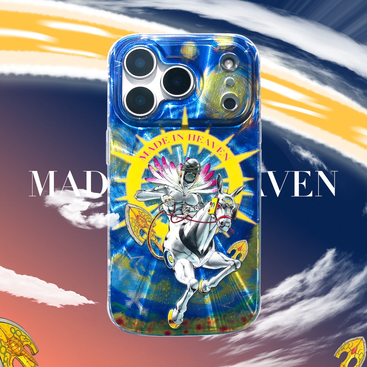 Made In Heaven Iphone Case