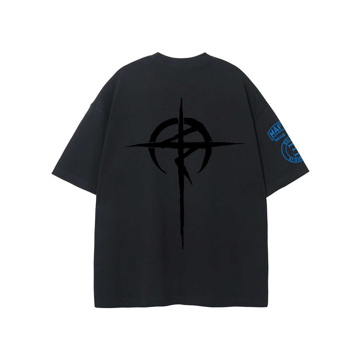 Pure Cotton Bocchi The Rock Gotou Hitori T-shirt