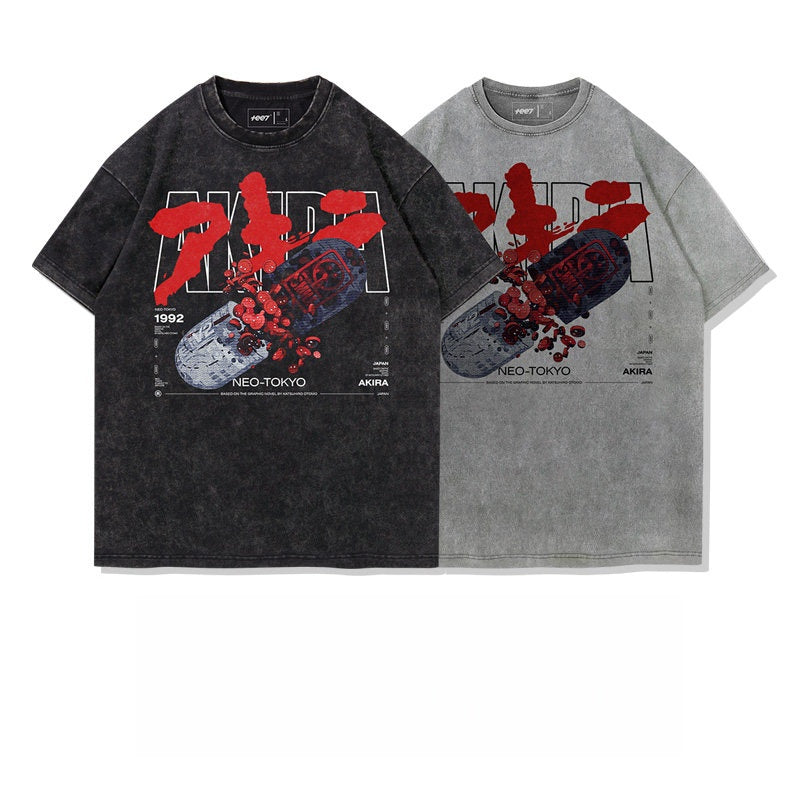 Neo Tokyo Capsule T-Shirt