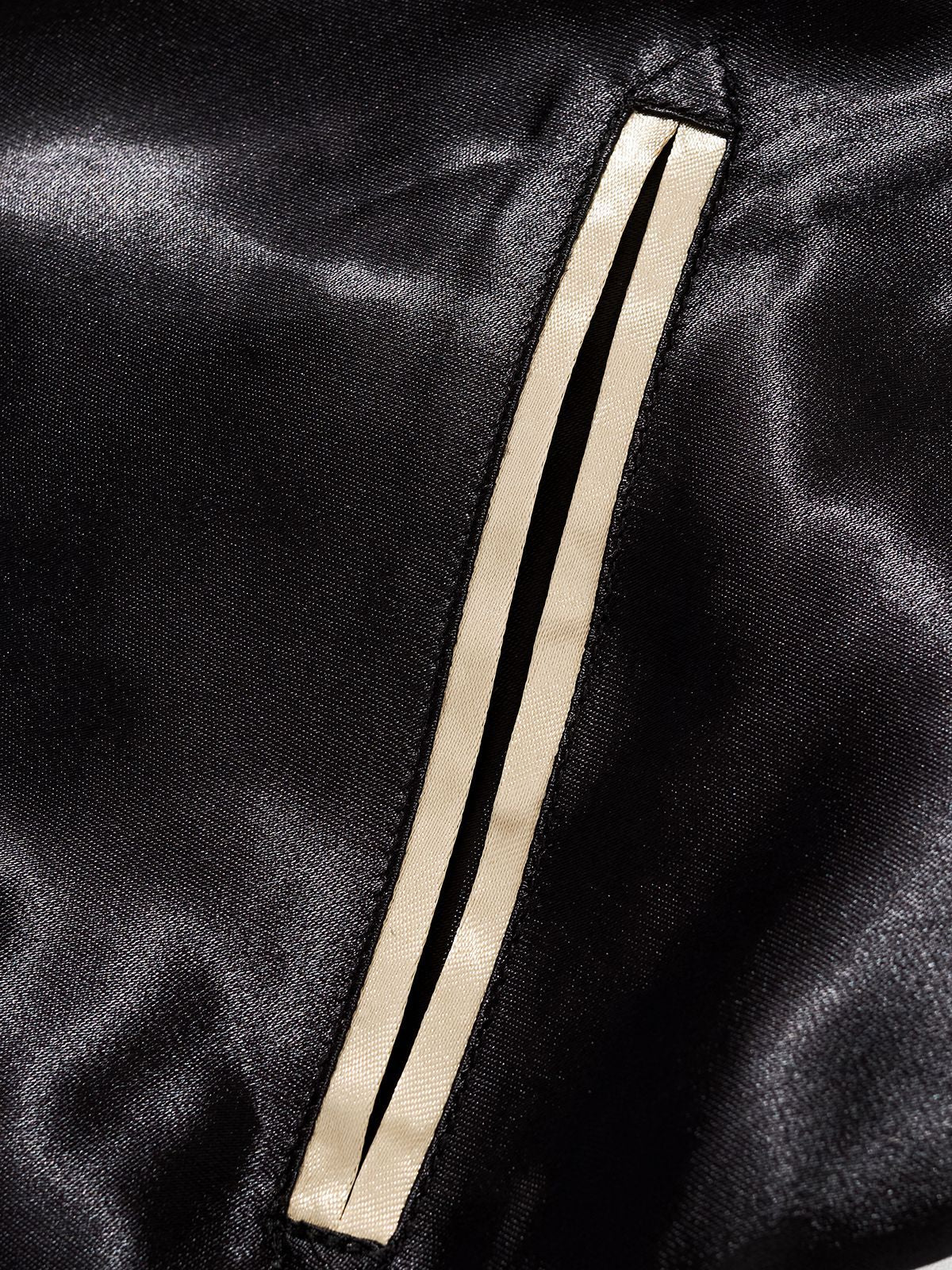 Dragon & Sakura Satin Jacket