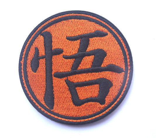 Z-Warrior Patch