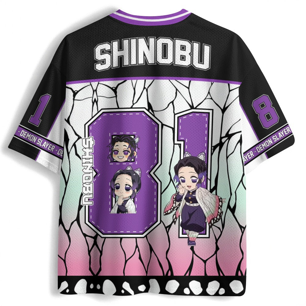 Shinobu Jersey