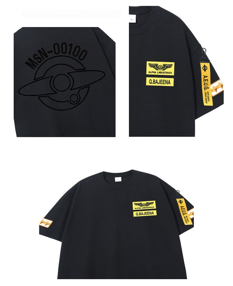 Pure Cotton Bocchi The Rock Gotou Hitori T-shirt