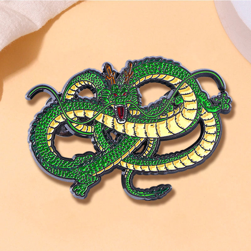 Anime Dragon Ball Kylskåpsmagneter Toy