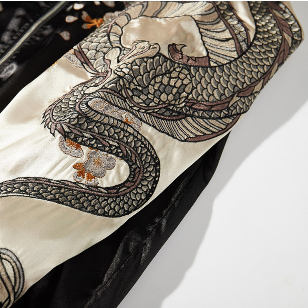 Shenron Sukajan Jacket