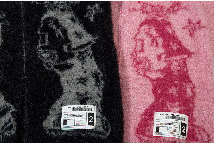 Misfit Sweater